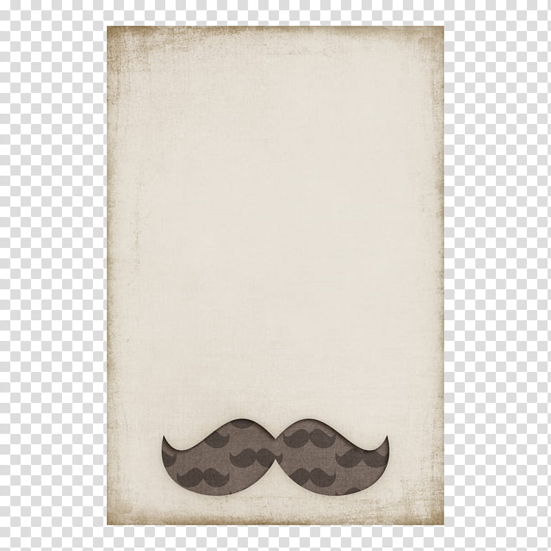 Journal Of Life Journal Cards, gray mustache transparent background PNG clipart