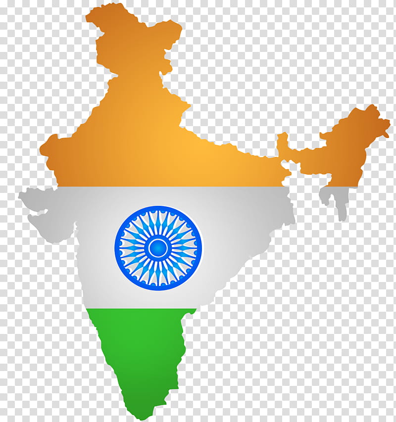 India Flag Emblem, Flag Of India, Map, Logo, World, Symbol transparent ...