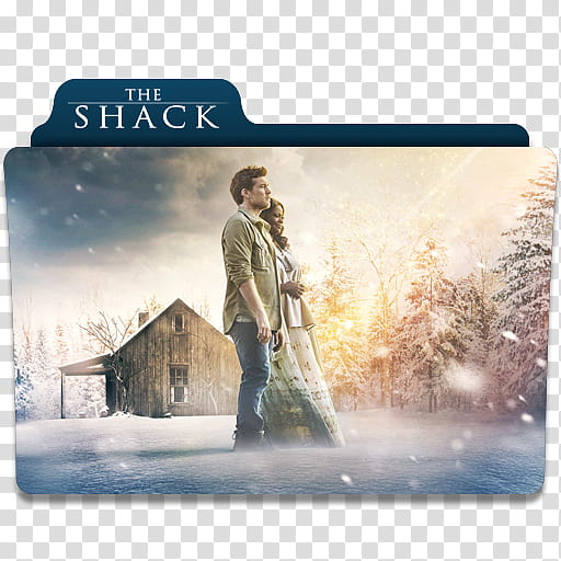 The Shack  Movie Folder Icon , TheShack_ transparent background PNG clipart