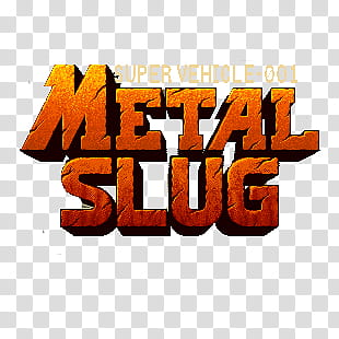 Metal Slug icons , mslug_, Metal Slug text overlay transparent background PNG clipart