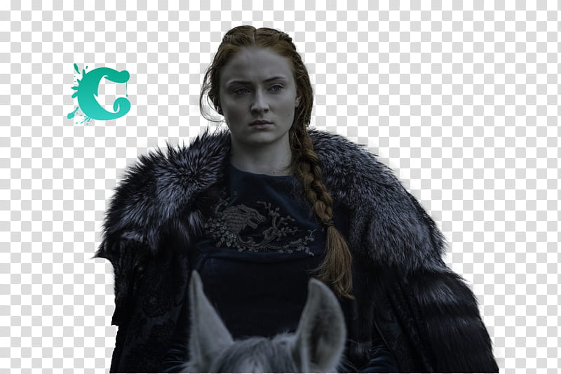 Sansa Stark RENDER transparent background PNG clipart