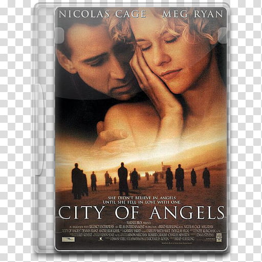 Movie Icon Mega , City of Angels transparent background PNG clipart