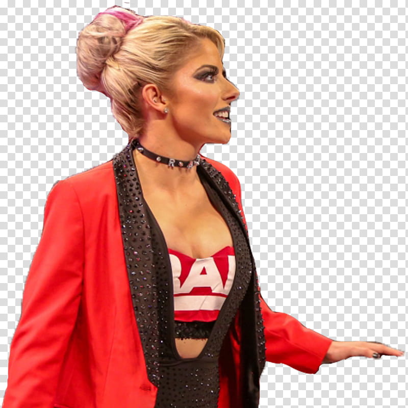 Alexa Bliss transparent background PNG clipart