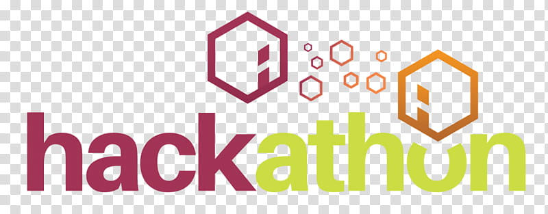 Pink, Hackathon, Logo, Organization, Open Data, Design M, Text, Line transparent background PNG clipart
