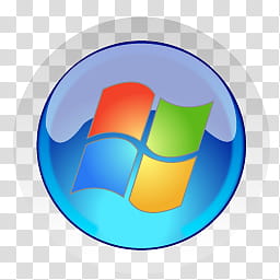 Aero, Microsoft Windows logo transparent background PNG clipart