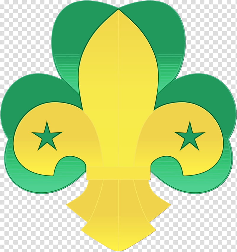 Green Leaf, Scouting, Fleurdelis, World Organization Of The Scout Movement, World Scout Emblem, Boy Scouts Of America, Trefoil, Wood Badge transparent background PNG clipart