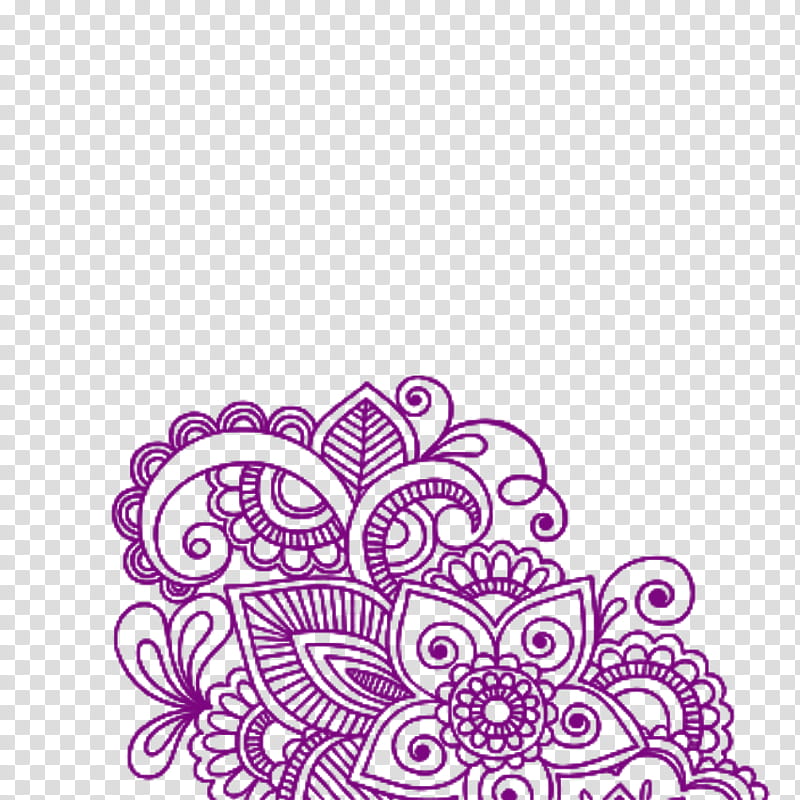 Floral Ornament, Mehndi, Henna, Tattoo, Drawing, Printing, Coloring Book, Hand transparent background PNG clipart