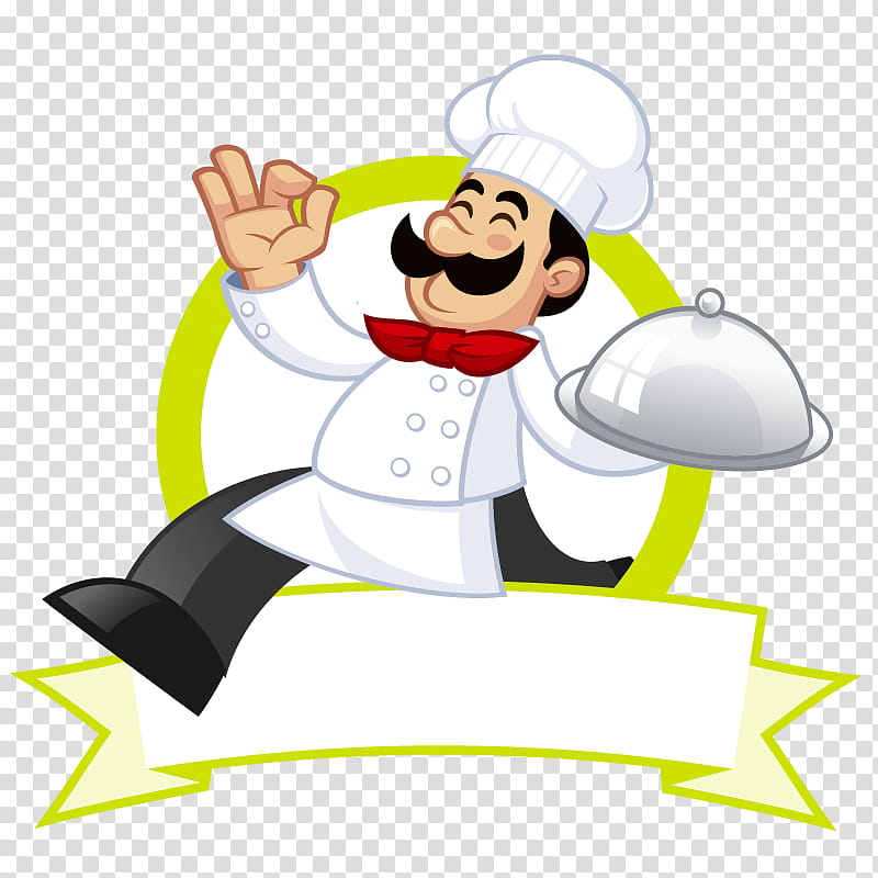 Chef, Cooking, Restaurant, Food, Cartoon, Cuisine, Finger, Hand transparent background PNG clipart
