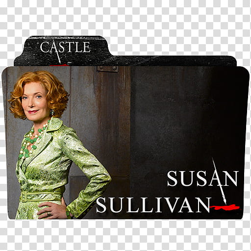 Castle Folders Icons, Susan transparent background PNG clipart