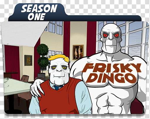 Frisky Dingo, season  icon transparent background PNG clipart