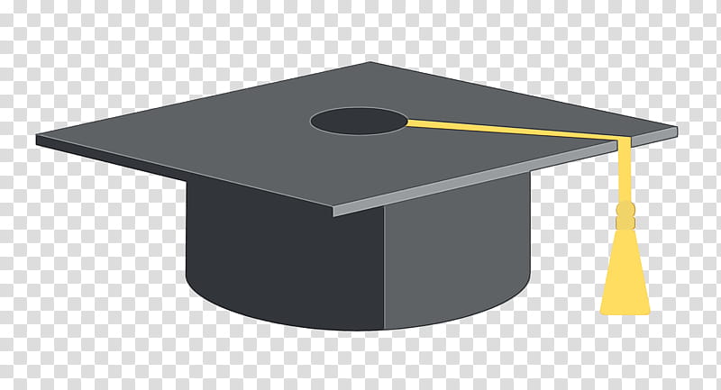 Graduation, Angle, Line, Table, MortarBoard, Headgear, Cap, Furniture transparent background PNG clipart