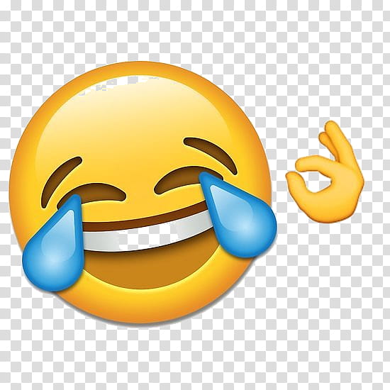 Happy Face Emoji, Face With Tears Of Joy Emoji, Emoticon, Laughter, Smiley, Crying, Discord, Video transparent background PNG clipart