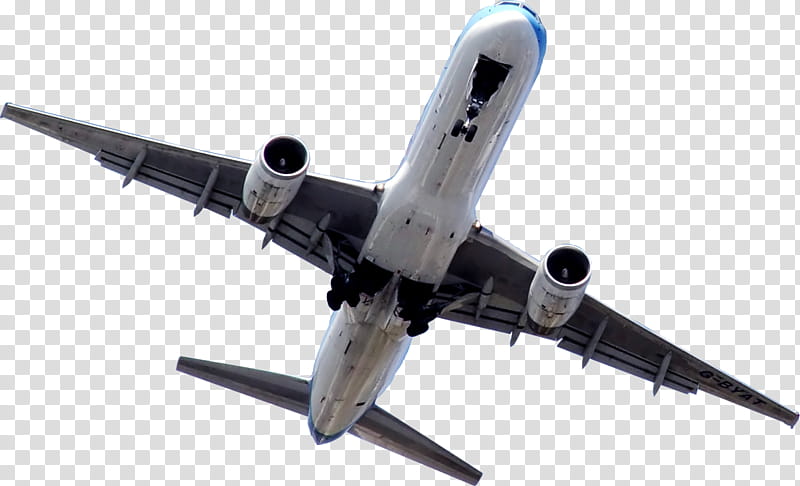 Leaving On A Jetplane, white airliner transparent background PNG clipart