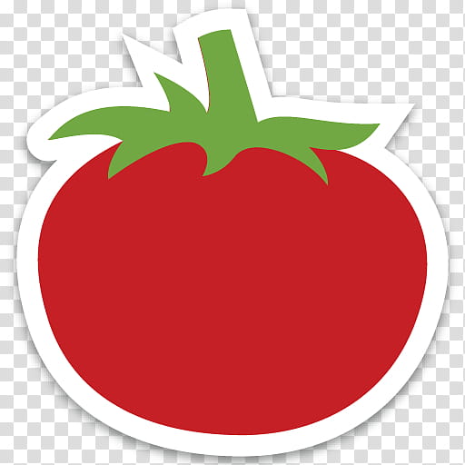 Fruit Tree, Sticker, Leaf, Red, Plant, Tomato, Label, Food transparent background PNG clipart