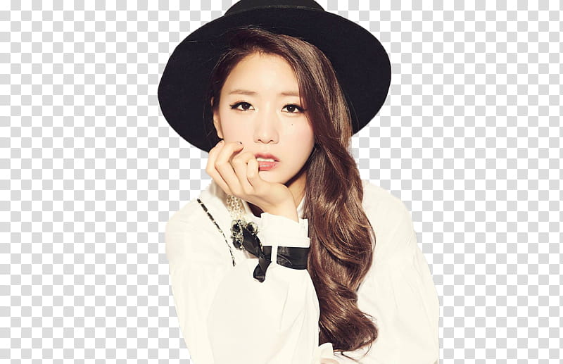 Bomi Apink transparent background PNG clipart