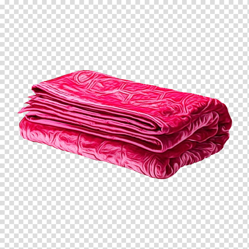Bed, Blanket, Bed Sheets, Mattress, Bedding, Pink Blanket, Comforter, Cots transparent background PNG clipart