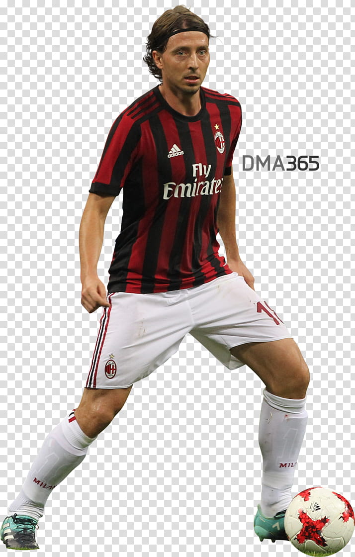 Riccardo Montolivo transparent background PNG clipart