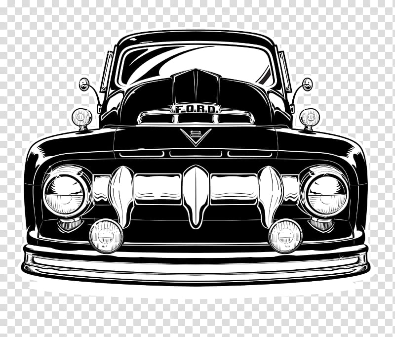 Classic Car, Thames Trader, Ford Fseries, Pickup Truck, Ford Motor Company, Shelby Mustang, Ford Custom, Ford F150 transparent background PNG clipart