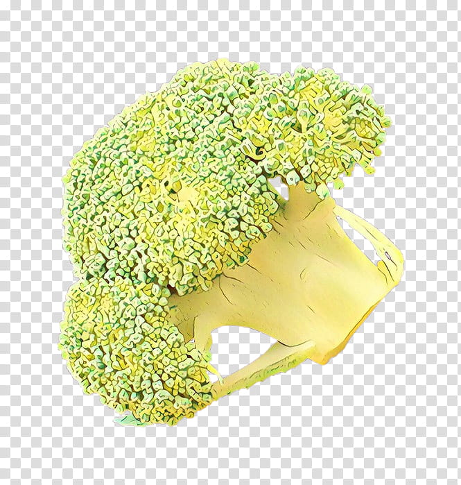 yellow cut flowers flower plant headgear, Cartoon, Broccoli, Grass, Cruciferous Vegetables, Hydrangea transparent background PNG clipart