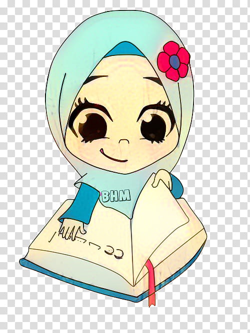 Muslim, Quran, Child, Muslim Child, Cartoon, Majalah Ana Muslim, Girl, God In Islam transparent background PNG clipart