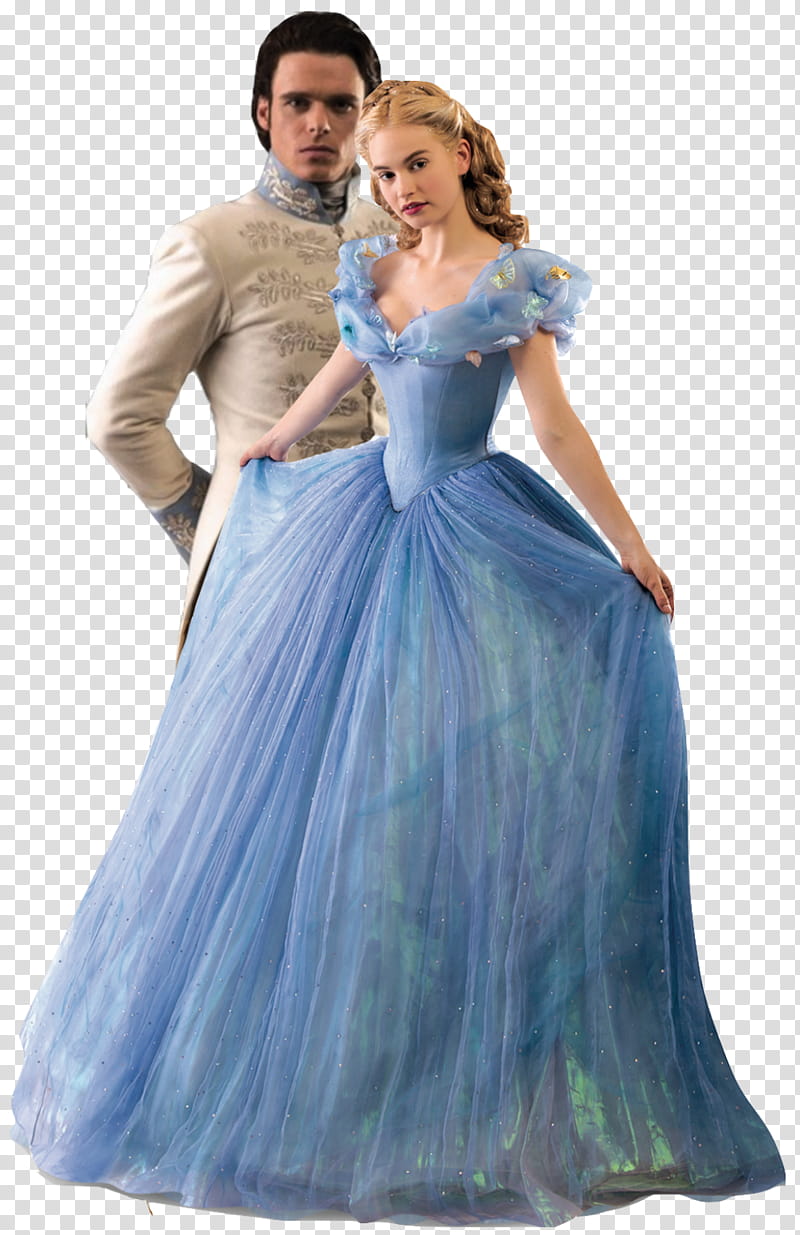 Cinderella And Kit Cinderella  transparent background PNG clipart