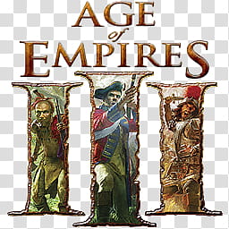 Age of Empires III Icons, AoE_III_Main transparent background PNG clipart