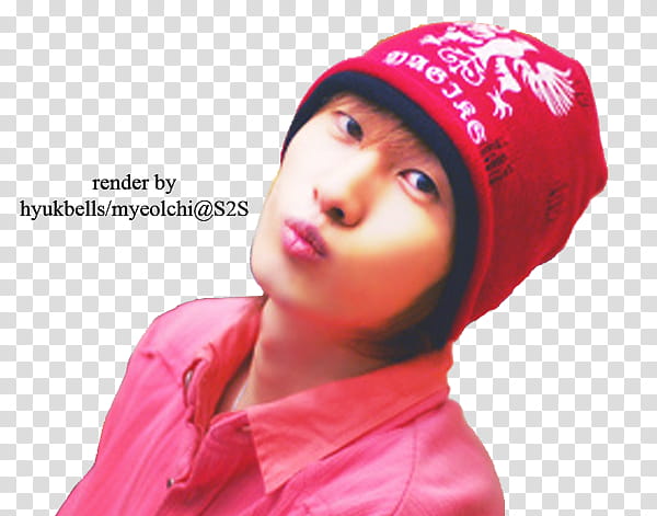 Eunhyuk transparent background PNG clipart