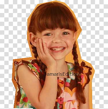 Maria Jose Mariscal Poligonal, girl smiling wearing multicolored cap-sleeved top transparent background PNG clipart