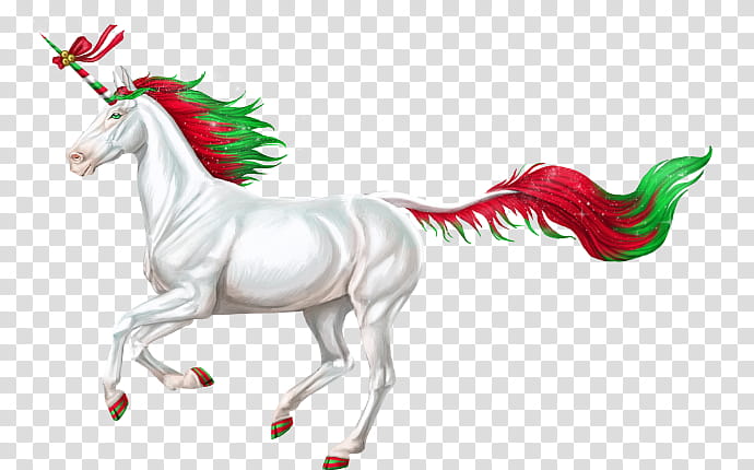 Unicorn, Mane, Mustang, Halter, Equine Coat Color, Hoof, Unicorn Horn, Tail transparent background PNG clipart