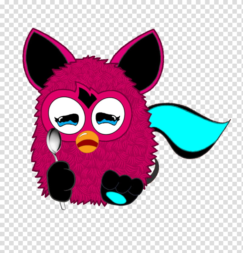 Pink Furby Artist Drawing Art Museum Roblox Cartoon Snout Transparent Background Png Clipart Hiclipart - viva la vida roblox