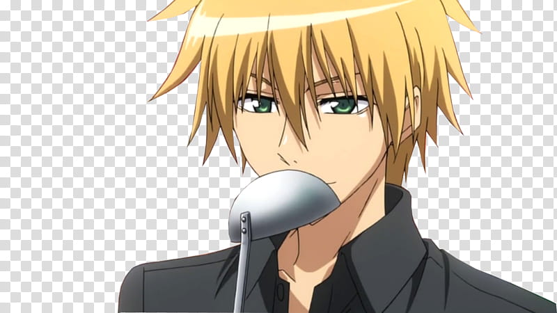 Usui Takumi transparent background PNG clipart