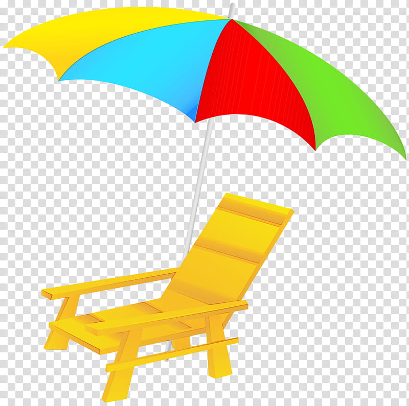 Beach Ball, Umbrella, Garden Furniture, Chair, Email, Yellow transparent background PNG clipart