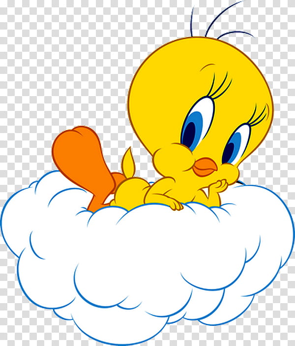 Bugs Bunny Baby, Tweety, Sylvester, Looney Tunes, Drawing, Cartoon, Daffy Duck, Desktop transparent background PNG clipart