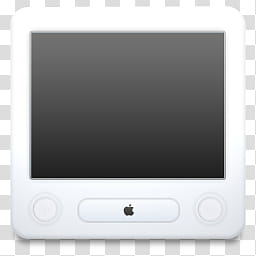 Talvinen, white iMac transparent background PNG clipart