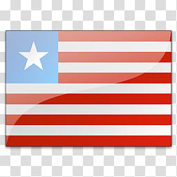 countries icons s., flag liberia transparent background PNG clipart
