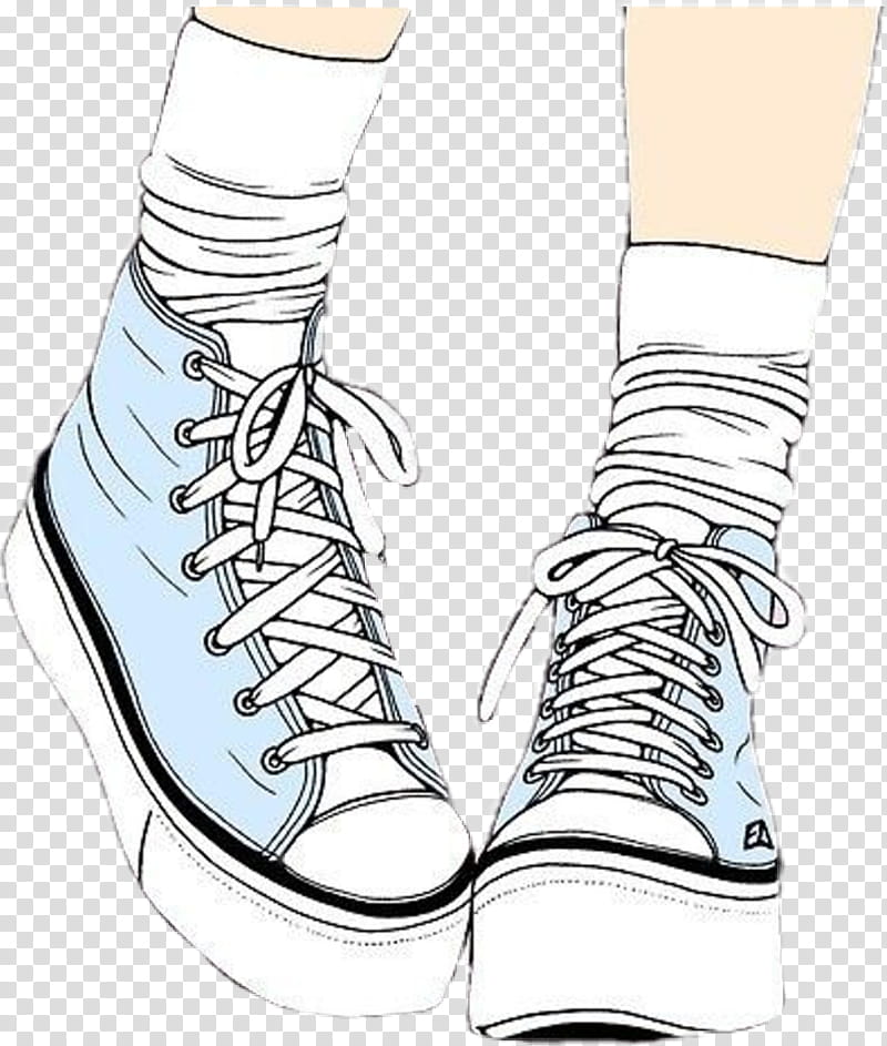 Blue Star, Converse, Shoe, Sneakers, Pastel, Converse One Star, Nike, Clothing transparent background PNG clipart