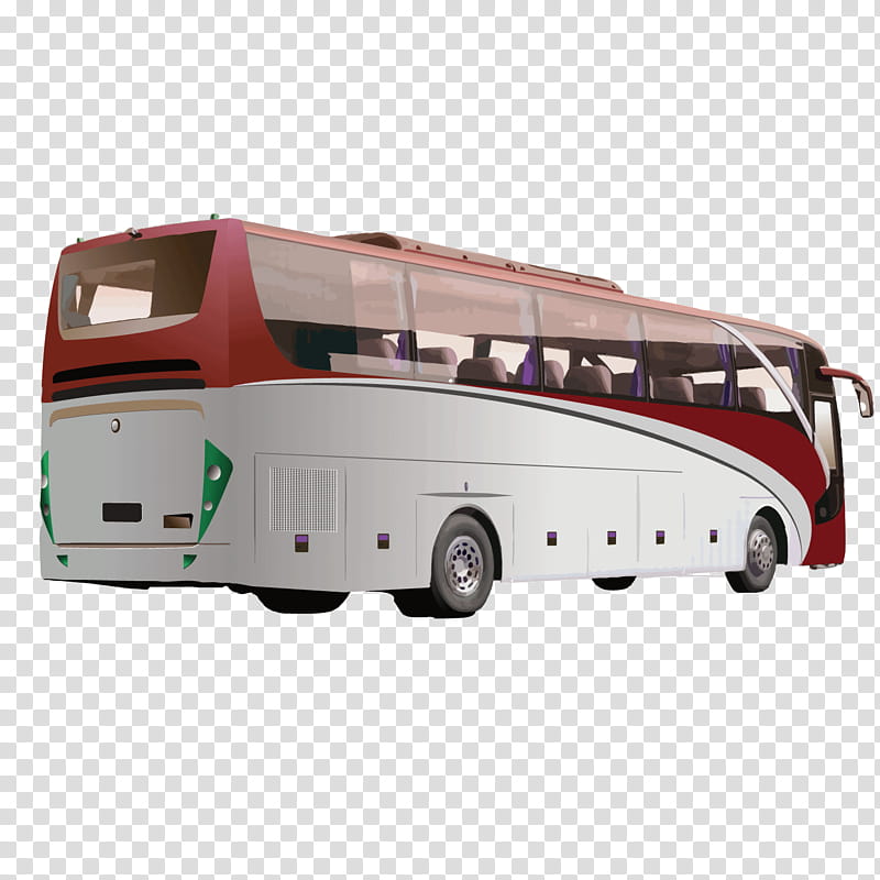 Bus, Coach, Transit Bus, Tour Bus Service, Vehicle, Transport, Commercial Vehicle, Model Car transparent background PNG clipart