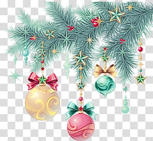 Christmas ornament, Watercolor, Paint, Wet Ink, Christmas Tree, Christmas Decoration, Holiday Ornament, Christmas 
 transparent background PNG clipart thumbnail