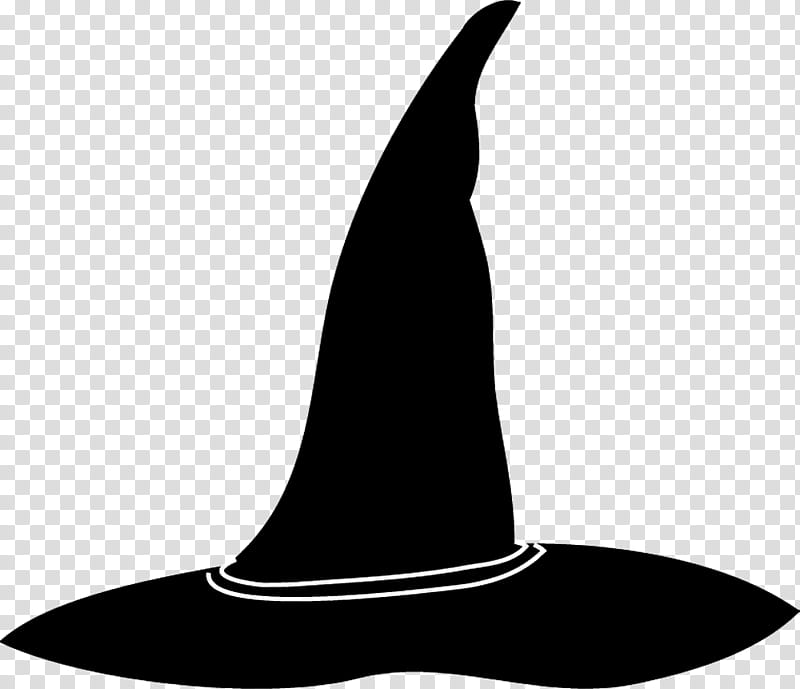Halloween , black witch hat illustration transparent background PNG clipart