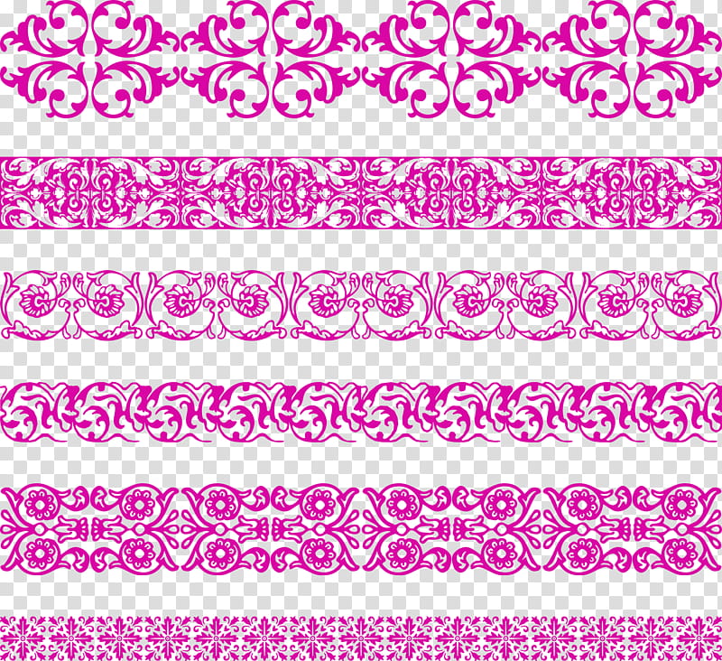 white and pink transparent background PNG clipart