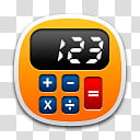 ToonTone BlackBerry Icons, calculator transparent background PNG clipart