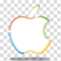 Ultimate Icons Windows Mac, Washed Shade, Apple logo transparent background PNG clipart