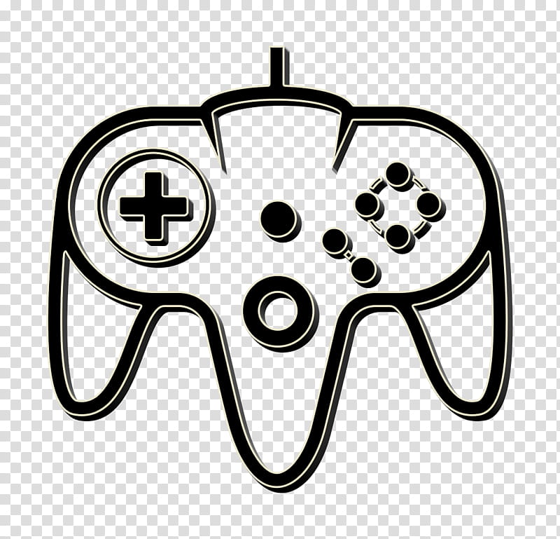 game controller home game console accessory playstation accessory joystick technology, Controller Icon, Games Icon, Nintendo Icon, Videogame Icon, Vintage Icon, Electronic Device, Gadget transparent background PNG clipart