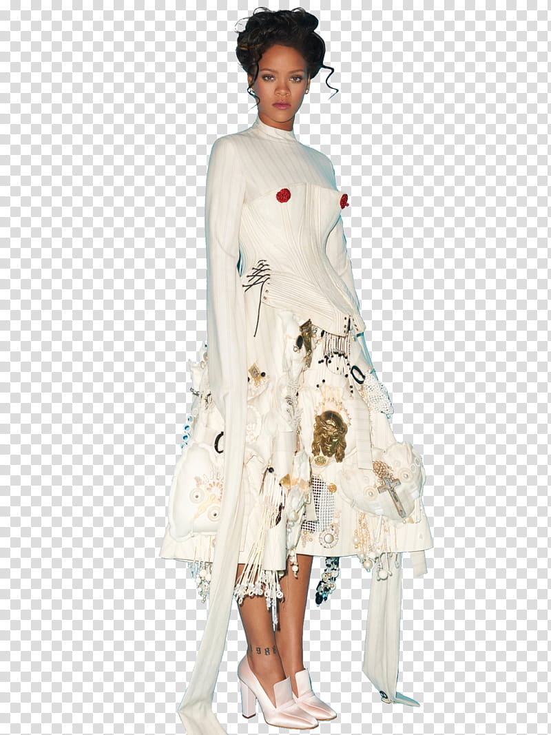 Rihanna, isatquietly () transparent background PNG clipart