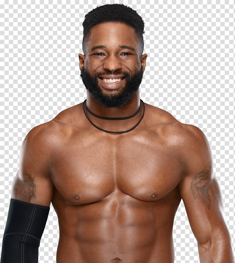 Cedric Alexander  NEW transparent background PNG clipart