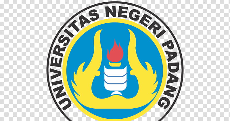 Yellow Circle, Padang, Logo, Padang State University, Text, Area, Symbol transparent background PNG clipart