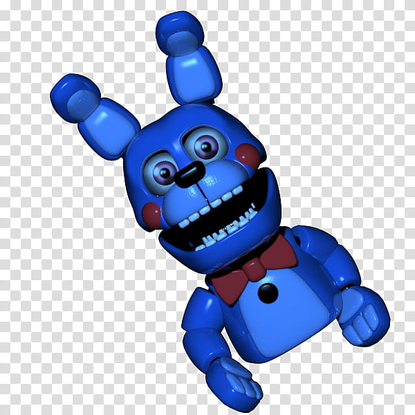 The Puppet Model - Marionette Fnaf - Free PNG Download - PngKit