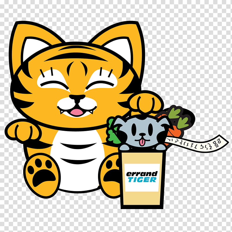 Mascot Logo, Whiskers, Cat, Tiger, Cartoon, Pet, Web Design, Classroom transparent background PNG clipart