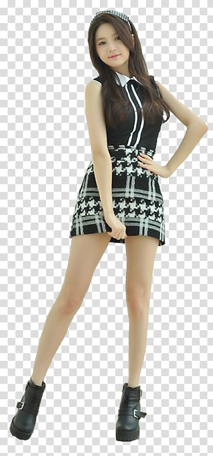render Jei Fiestar , Jei _ Vip Army () transparent background PNG clipart