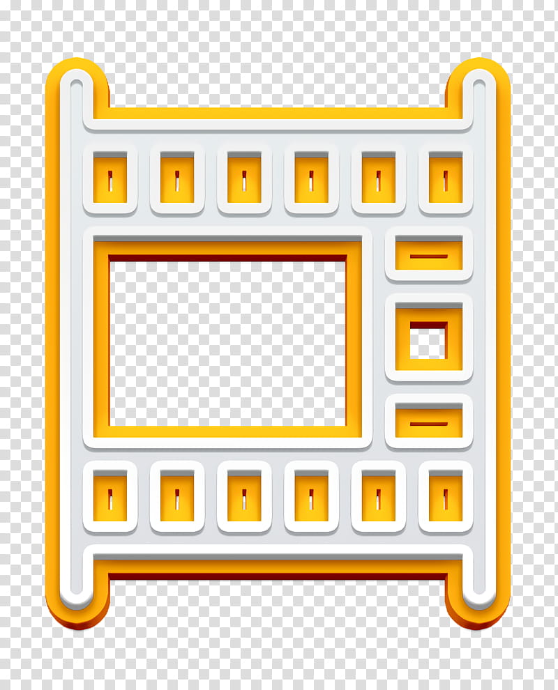 bed icon equipment icon kid icon, Playground Icon, Stair Icon, Toy Icon, Yellow, Line, Frame, Rectangle transparent background PNG clipart